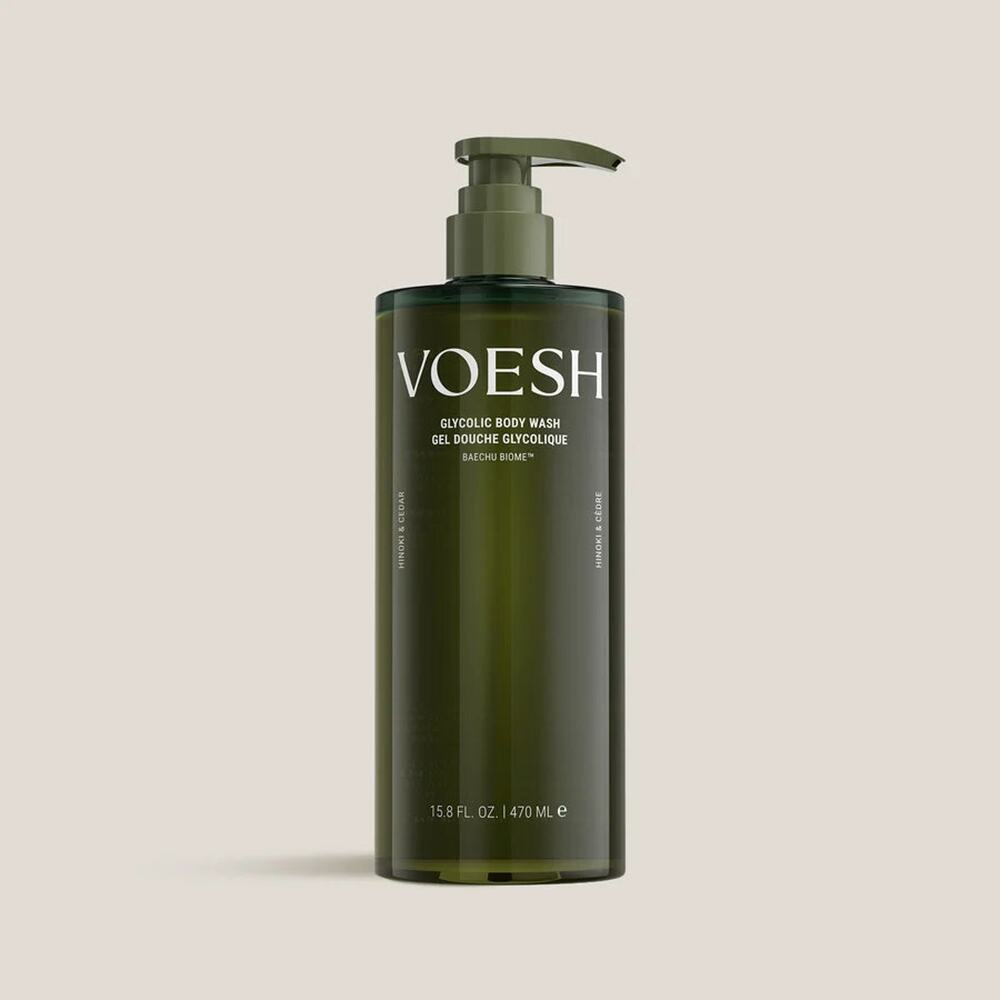 VOESH Glycolic Acid Body Wash